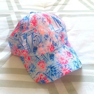 Lilly Pulitzer Baseball Cap